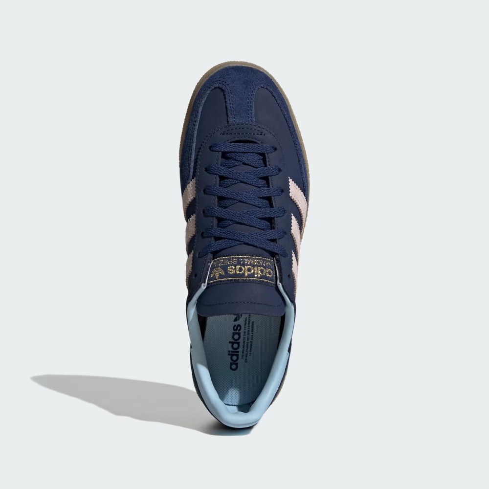 10.5W -‎ [NEW] Women's adidas Handball Spezial Shoes 'Dark Blue' JR0851 - Picture 2 of 9
